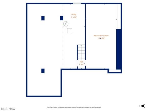 5950 Kentview Avenue NW North Canton OH 44720