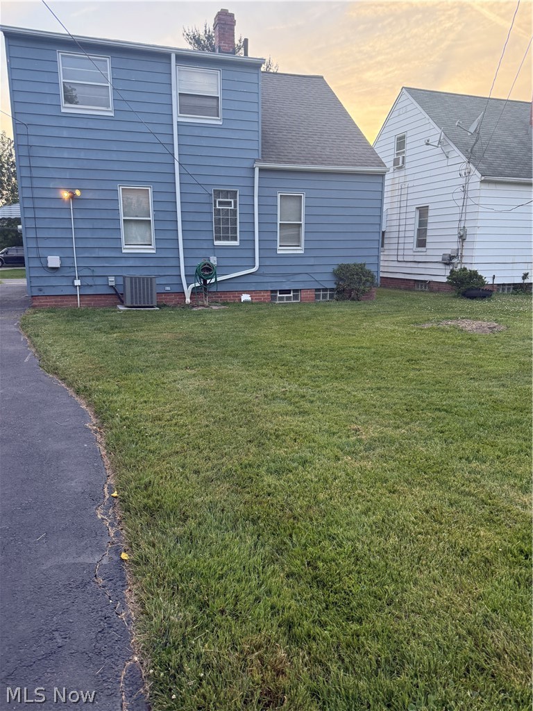5469 Thomas Street Maple Heights OH 44137