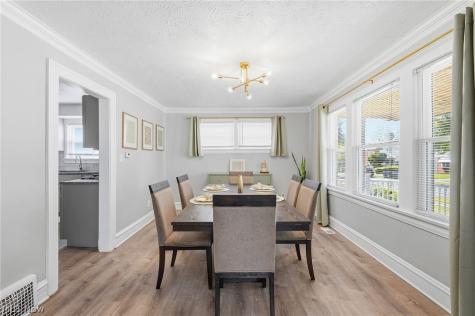 3386 Sylvanhurst Road Cleveland Heights OH 44112