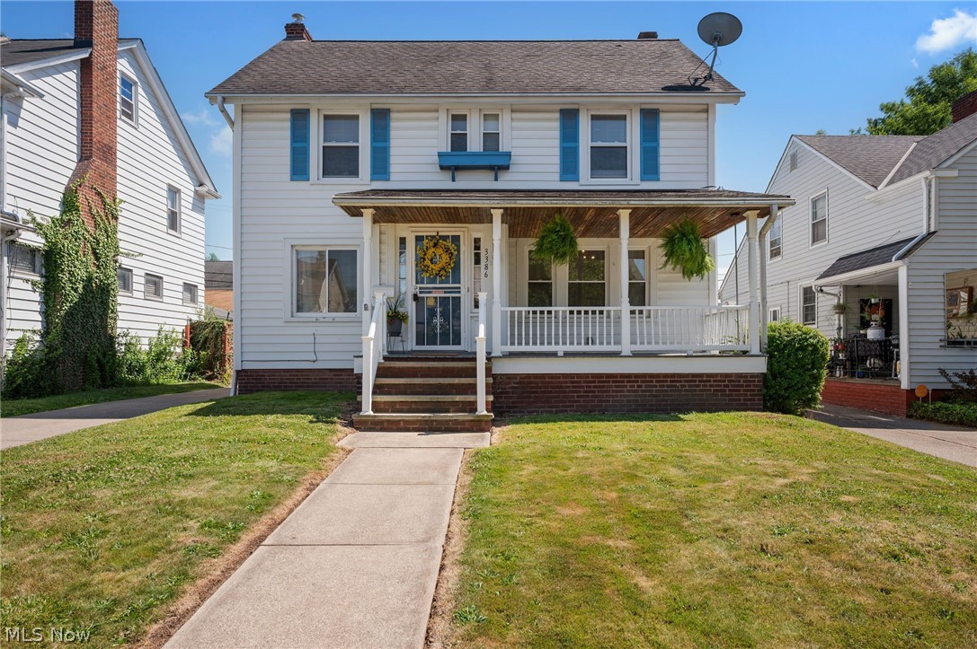 3386 Sylvanhurst Road Cleveland Heights OH 44112