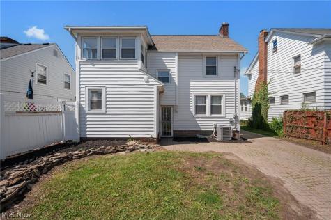 3386 Sylvanhurst Road Cleveland Heights OH 44112
