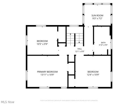 3386 Sylvanhurst Road Cleveland Heights OH 44112