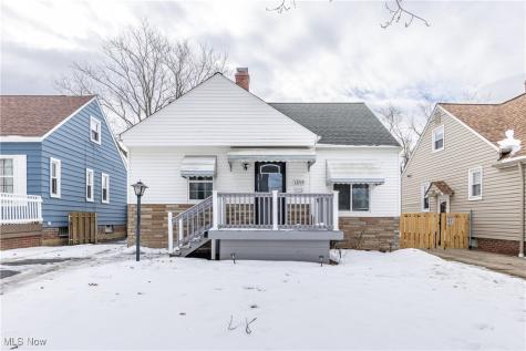 13719 Belleshire Avenue Cleveland OH 44135