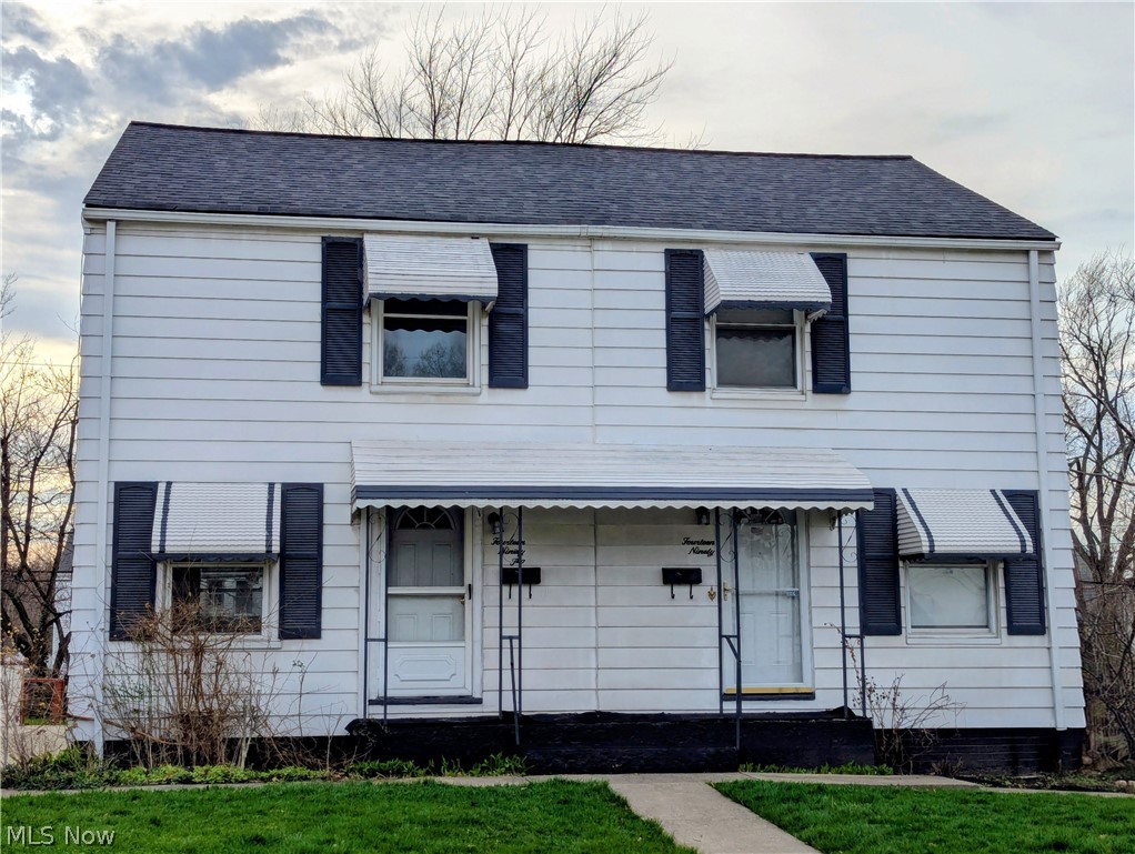 1492 E 250th Street Euclid OH 44117