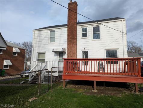 1492 E 250th Street Euclid OH 44117