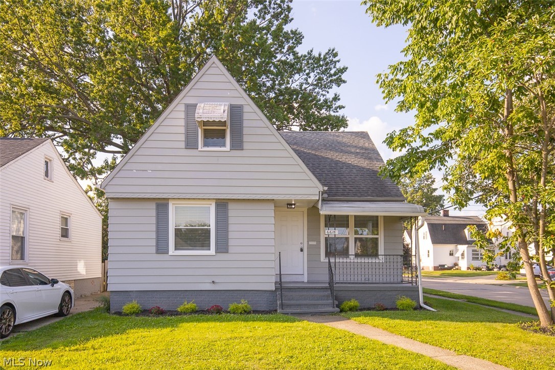 6615 Gilbert Avenue Parma OH 44129