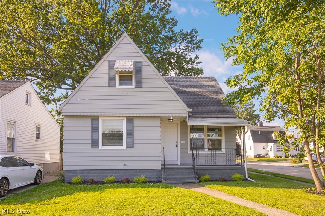 6615 Gilbert Avenue Parma OH 44129