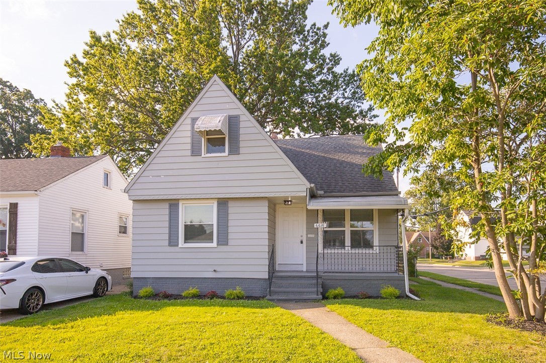 6615 Gilbert Avenue Parma OH 44129