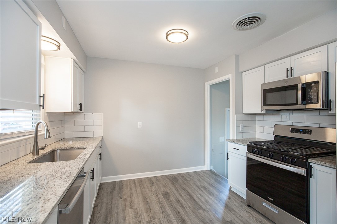 6615 Gilbert Avenue Parma OH 44129