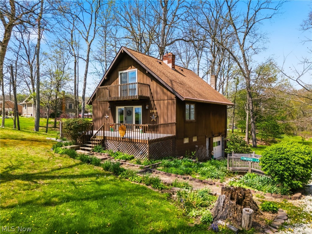 2081 Waynesburg Road NW Carrollton OH 44615