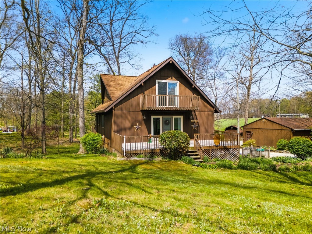 2081 Waynesburg Road NW Carrollton OH 44615