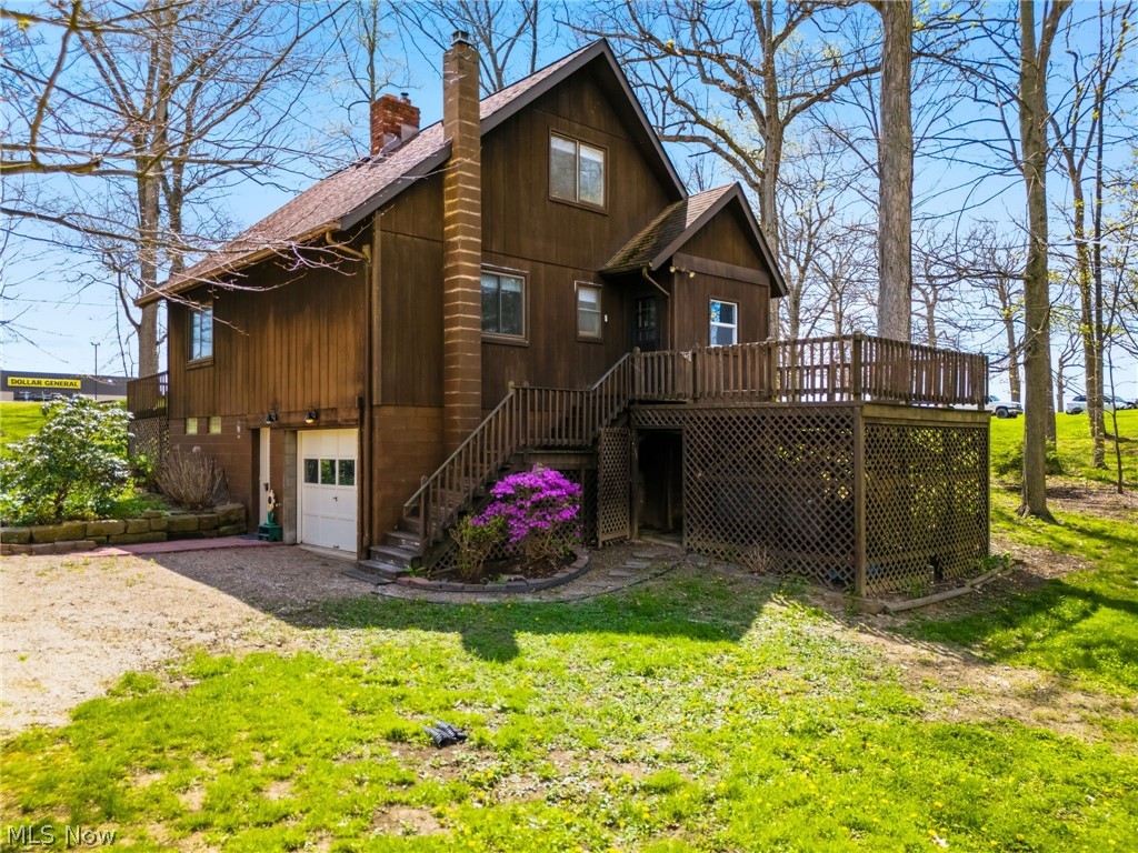 2081 Waynesburg Road NW Carrollton OH 44615