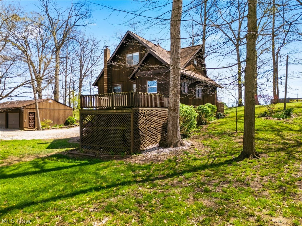 2081 Waynesburg Road NW Carrollton OH 44615