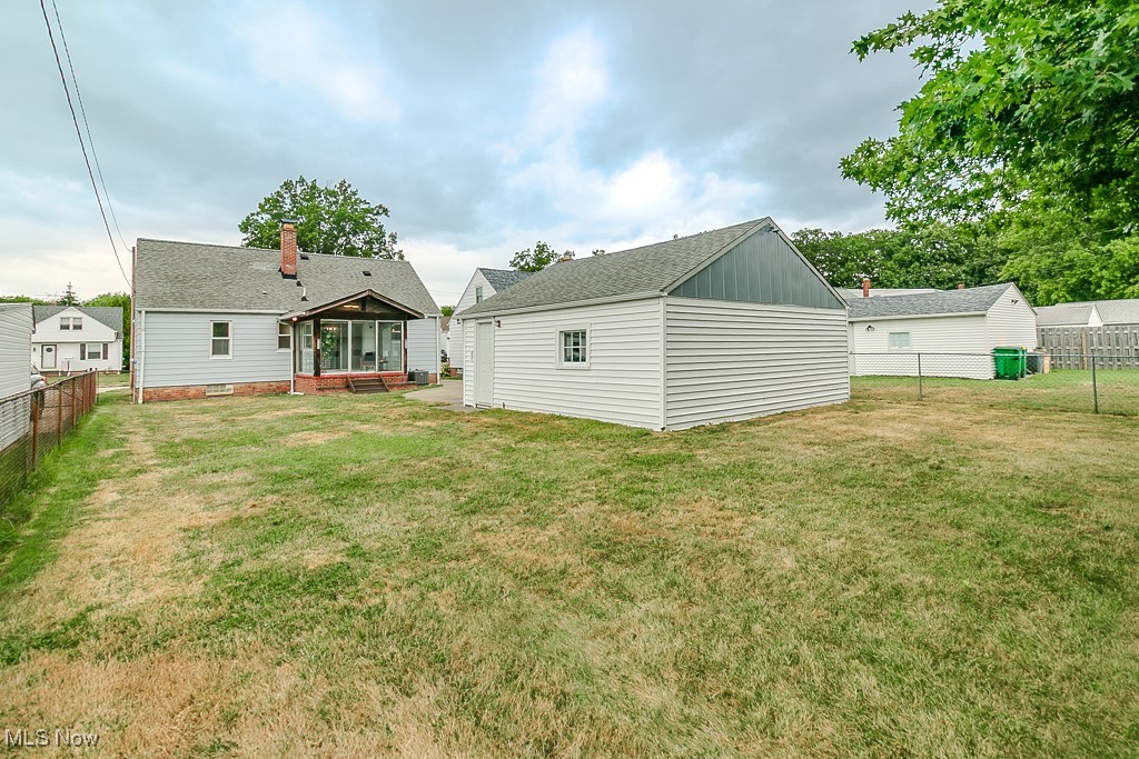 28934 Blissfield Drive Willowick OH 44095