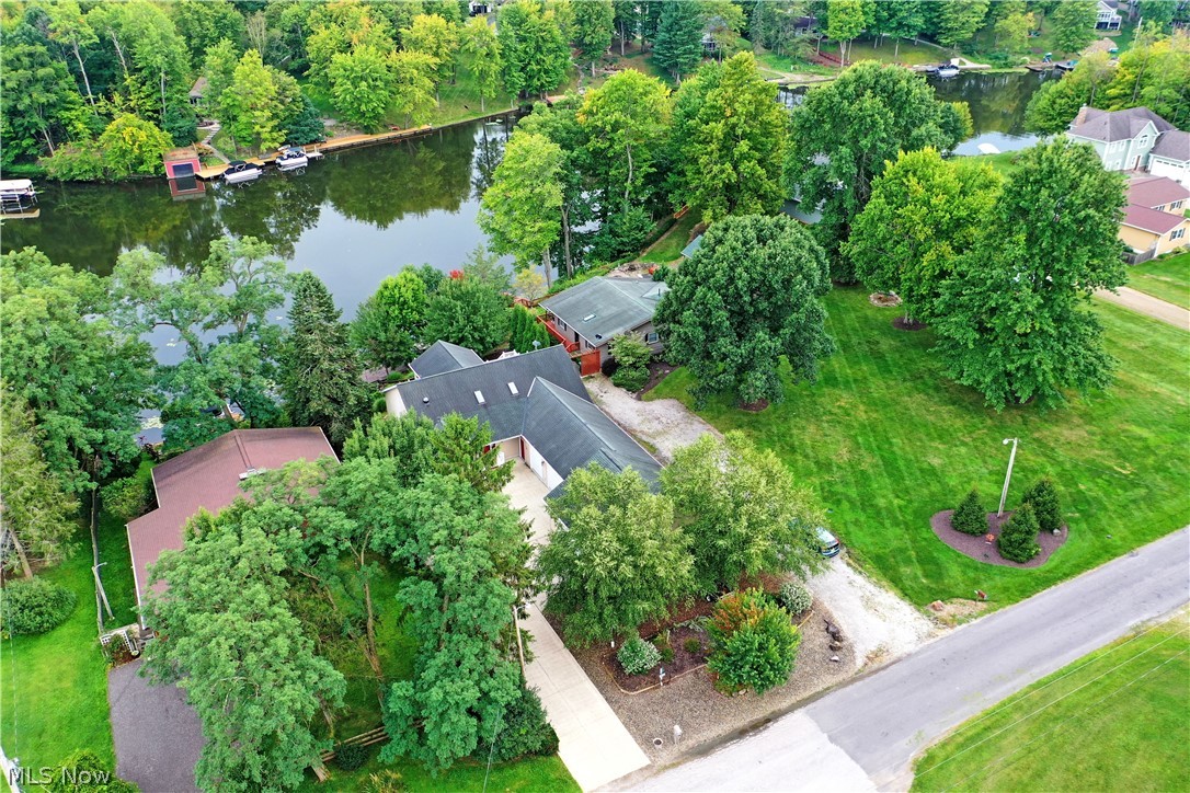 1835 Morning Star Drive Roaming Shores OH 44084