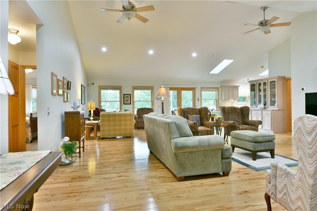 1835 Morning Star Drive Roaming Shores OH 44084