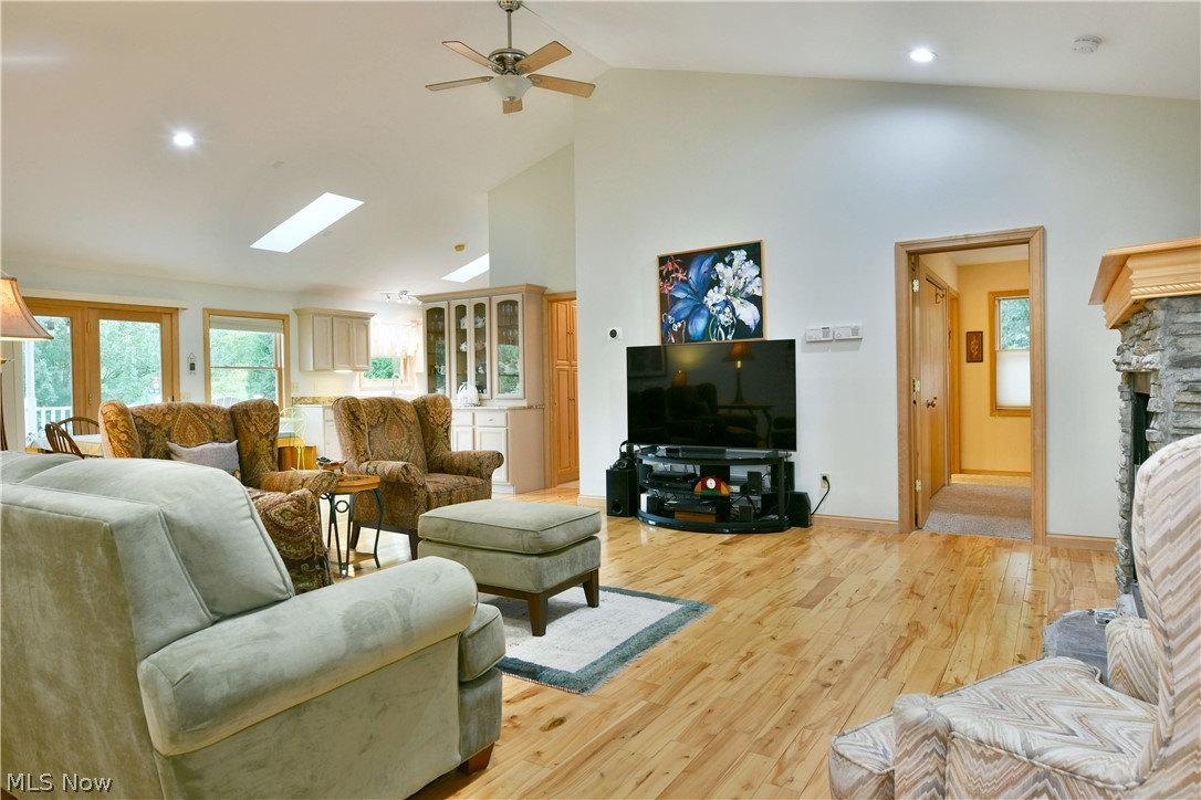 1835 Morning Star Drive Roaming Shores OH 44084
