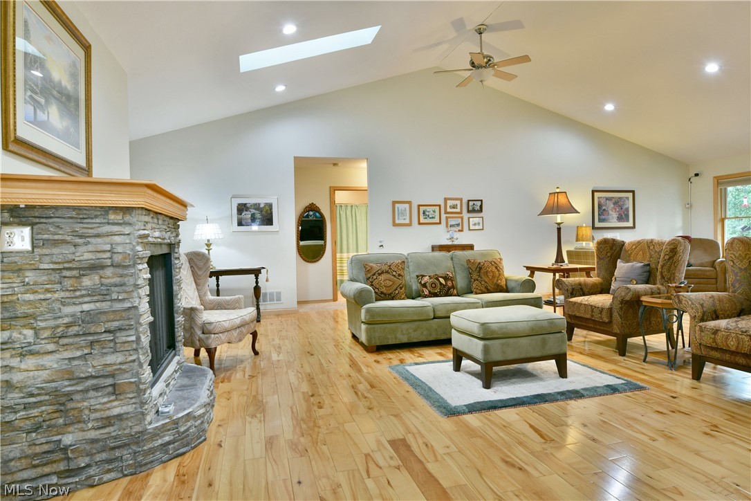 1835 Morning Star Drive Roaming Shores OH 44084