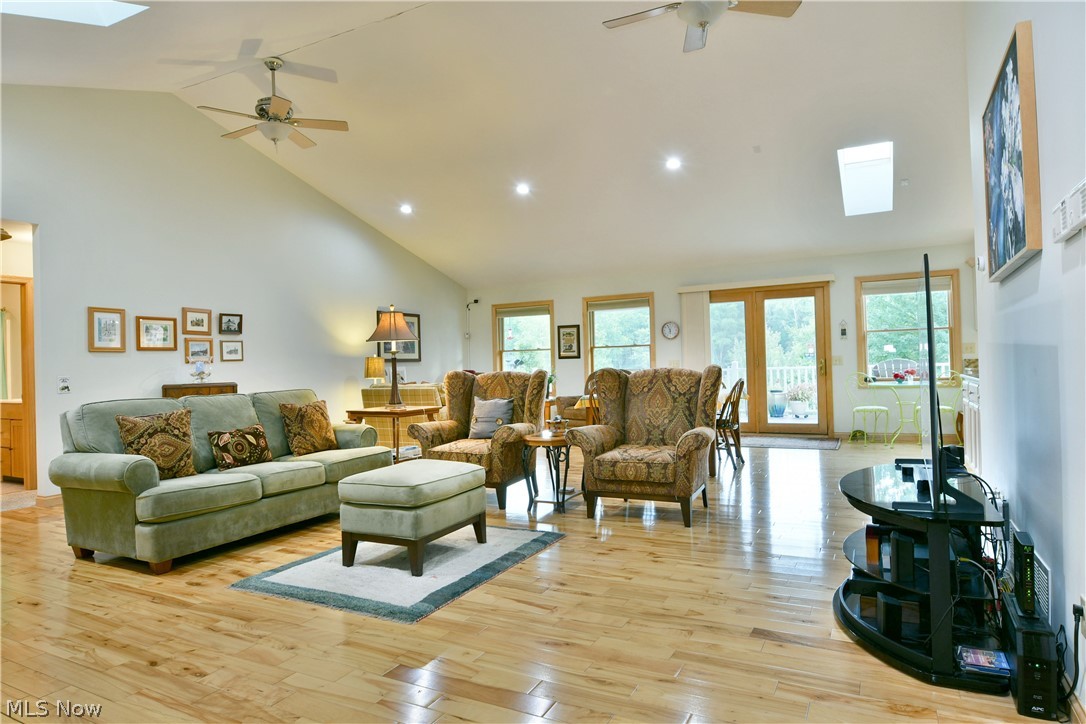 1835 Morning Star Drive Roaming Shores OH 44084