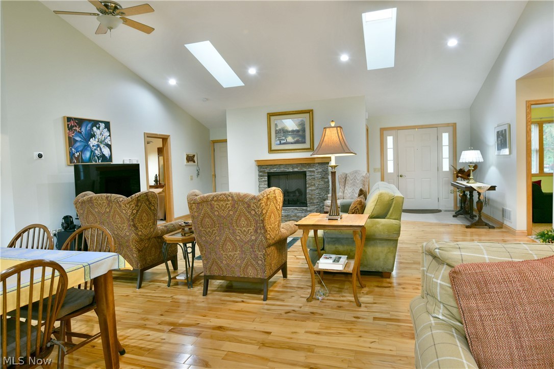 1835 Morning Star Drive Roaming Shores OH 44084