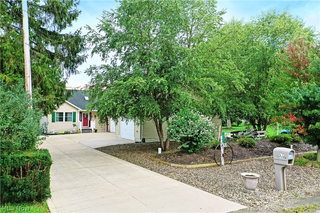 1835 Morning Star Drive Roaming Shores OH 44084