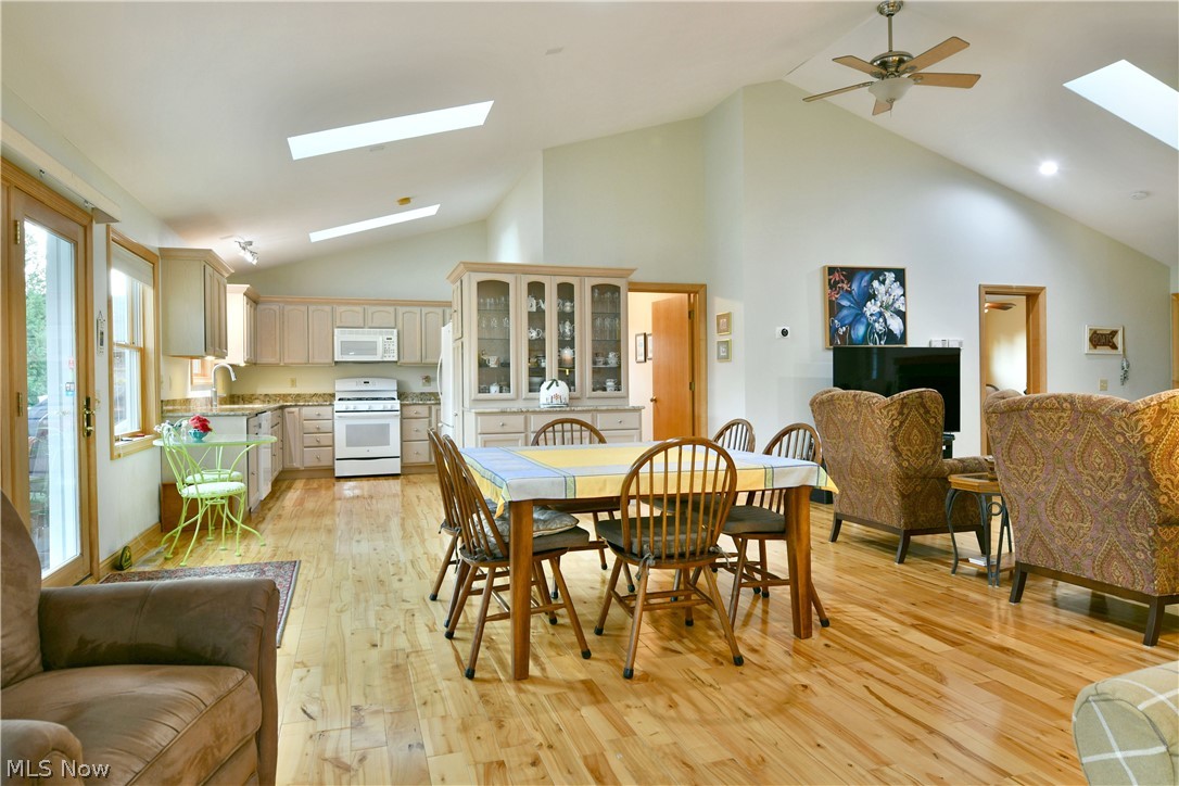1835 Morning Star Drive Roaming Shores OH 44084