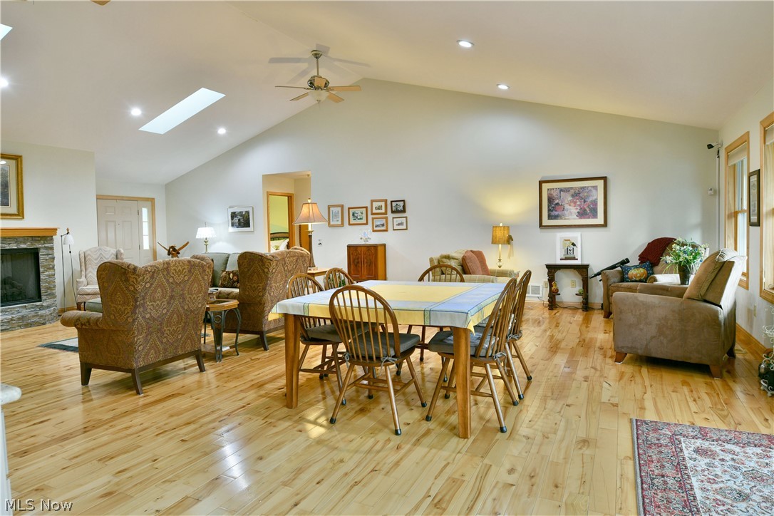 1835 Morning Star Drive Roaming Shores OH 44084