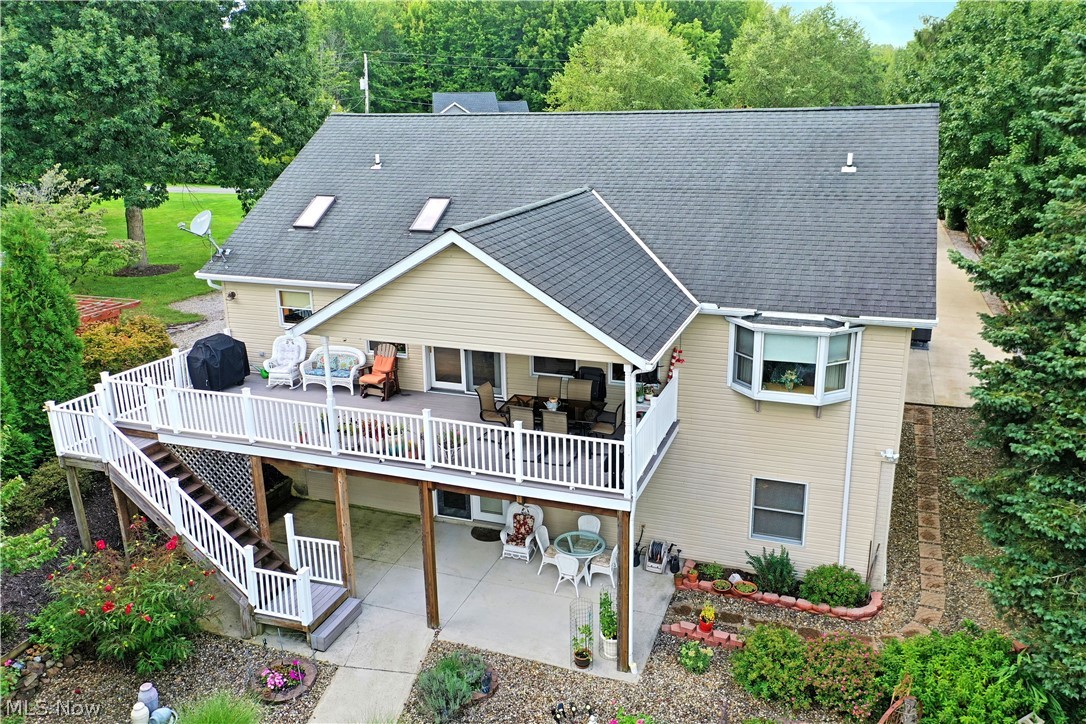 1835 Morning Star Drive Roaming Shores OH 44084