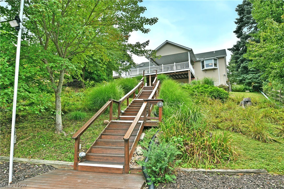 1835 Morning Star Drive Roaming Shores OH 44084