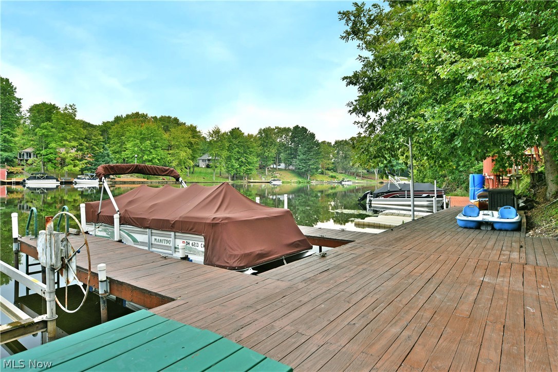 1835 Morning Star Drive Roaming Shores OH 44084