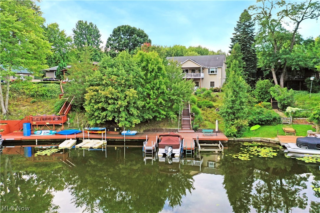 1835 Morning Star Drive Roaming Shores OH 44084