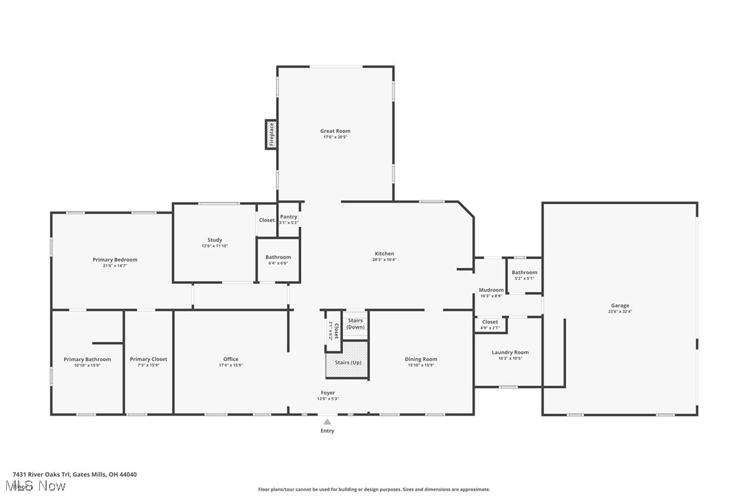 7431 River Oaks Trail Gates Mills OH 44040