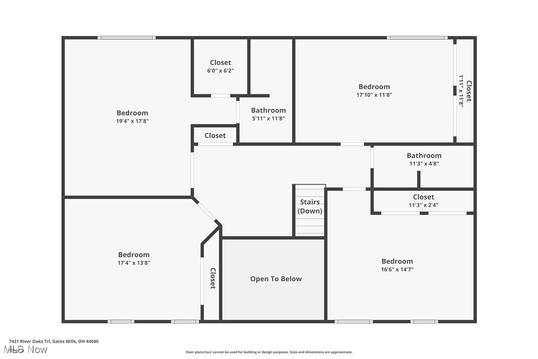 7431 River Oaks Trail Gates Mills OH 44040