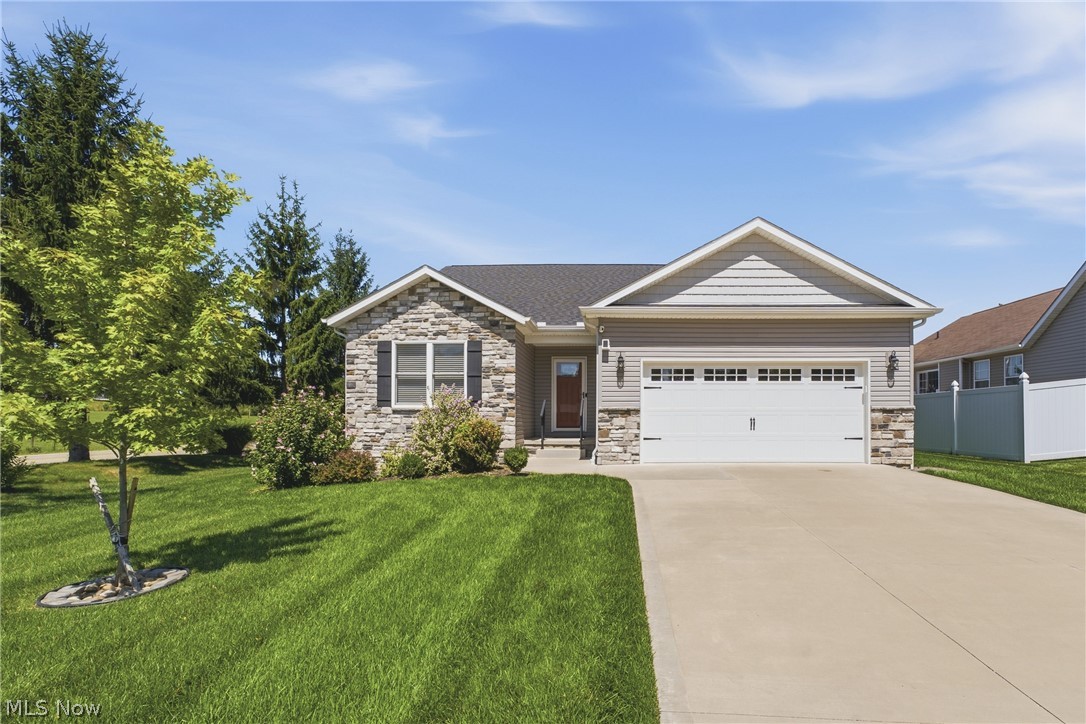 6031 Wentworth Lane SW Canton OH 44706