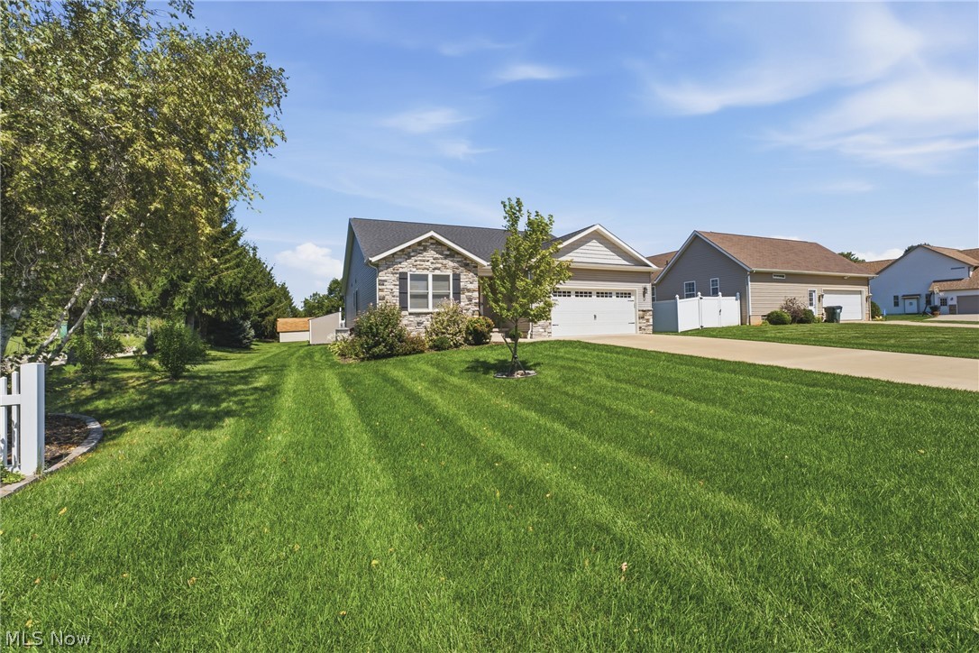 6031 Wentworth Lane SW Canton OH 44706