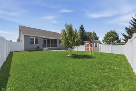 6031 Wentworth Lane SW Canton OH 44706
