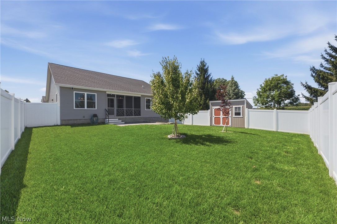 6031 Wentworth Lane SW Canton OH 44706