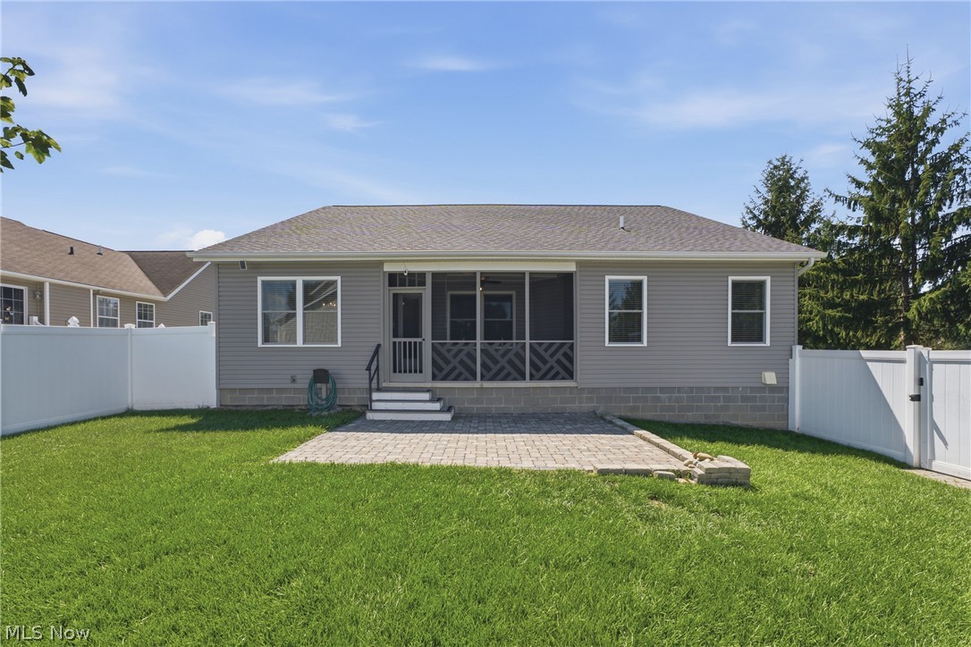 6031 Wentworth Lane SW Canton OH 44706