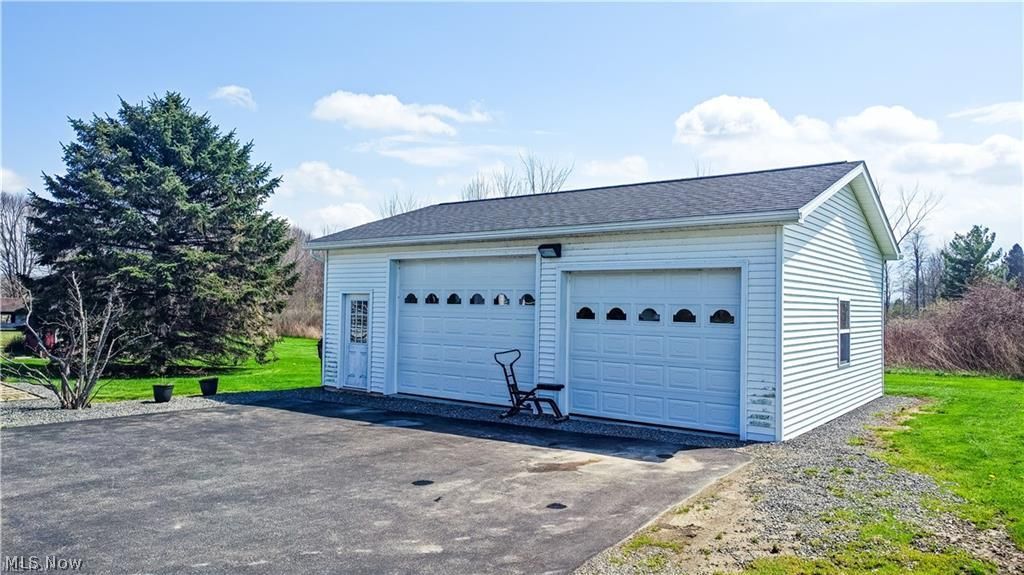 5122 Orangeville Kinsman Road Burghill OH 44404