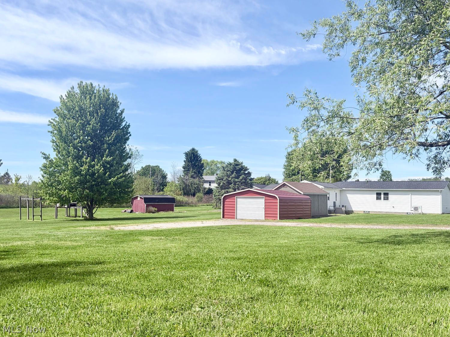 5122 Orangeville Kinsman Road Burghill OH 44404