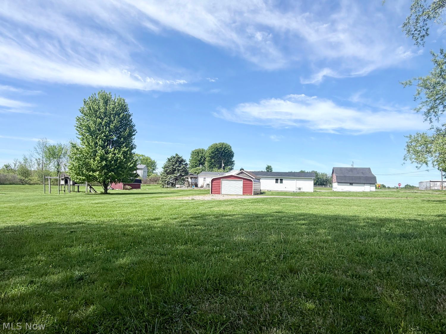5122 Orangeville Kinsman Road Burghill OH 44404