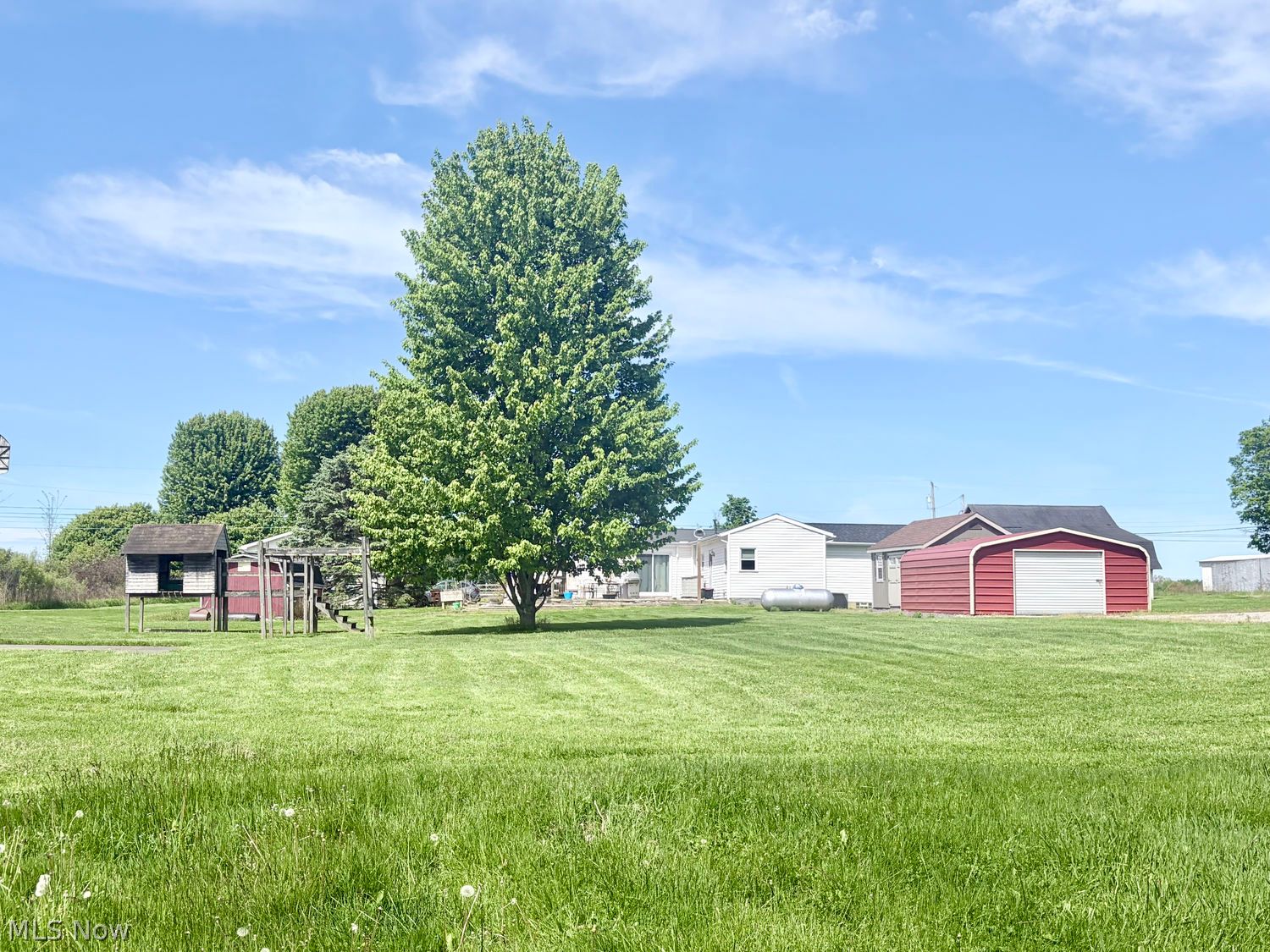5122 Orangeville Kinsman Road Burghill OH 44404