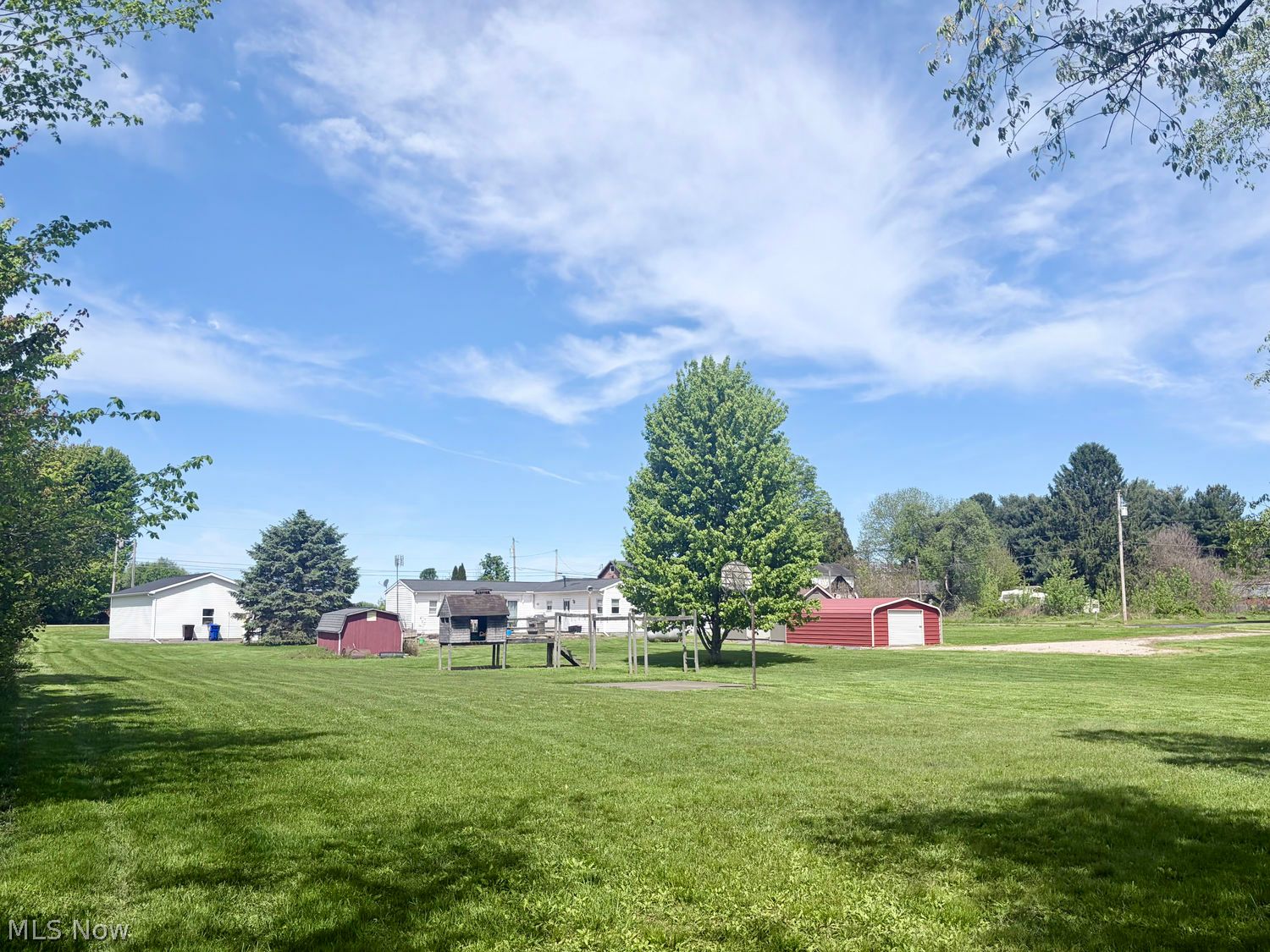 5122 Orangeville Kinsman Road Burghill OH 44404