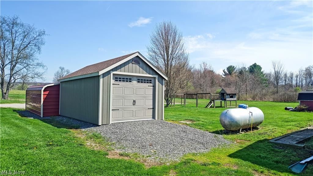 5122 Orangeville Kinsman Road Burghill OH 44404