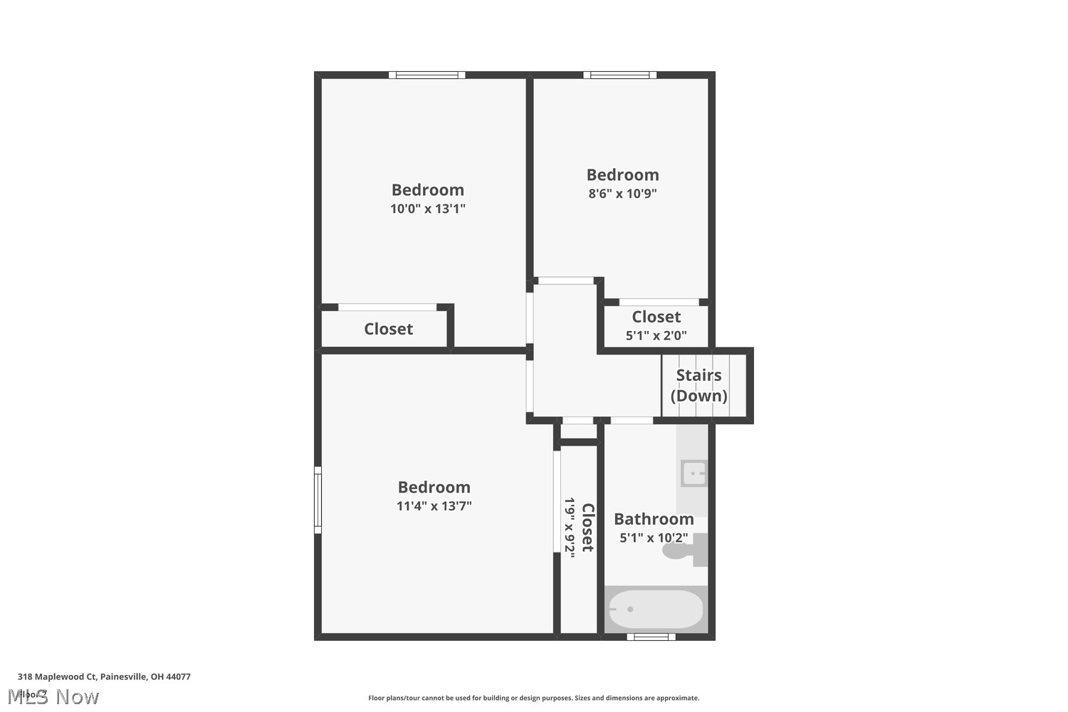 318 Maplewood Court Painesville OH 44077