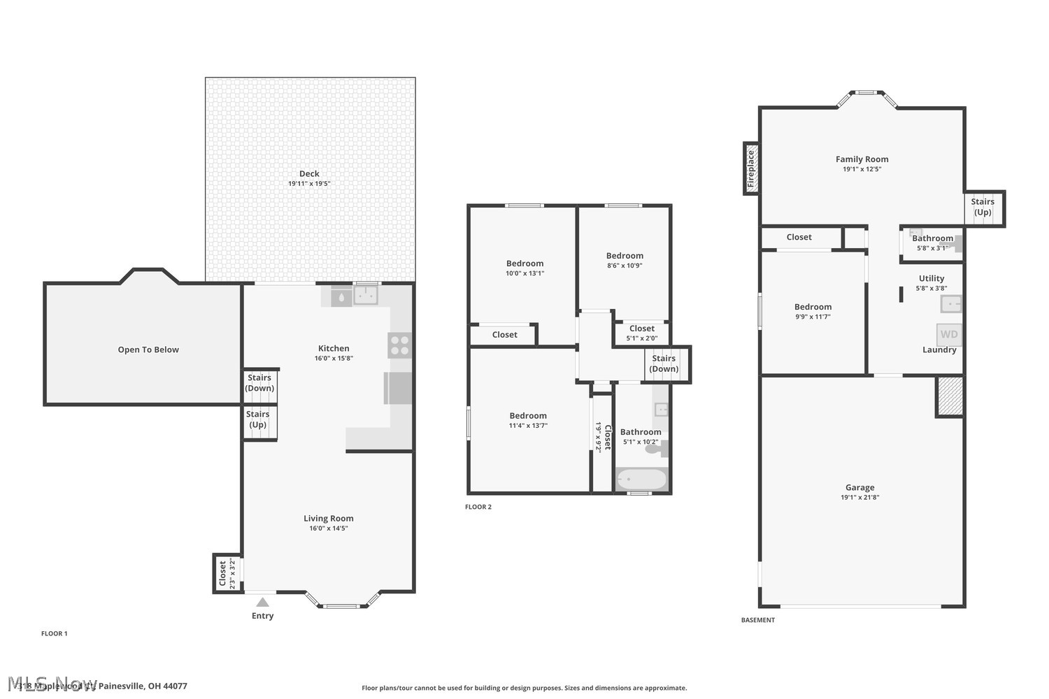 318 Maplewood Court Painesville OH 44077