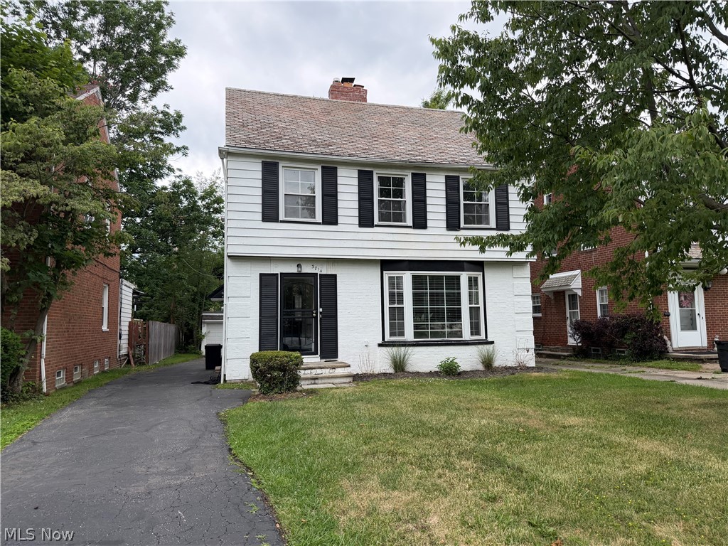 3714 Avalon Road Shaker Heights OH 44120