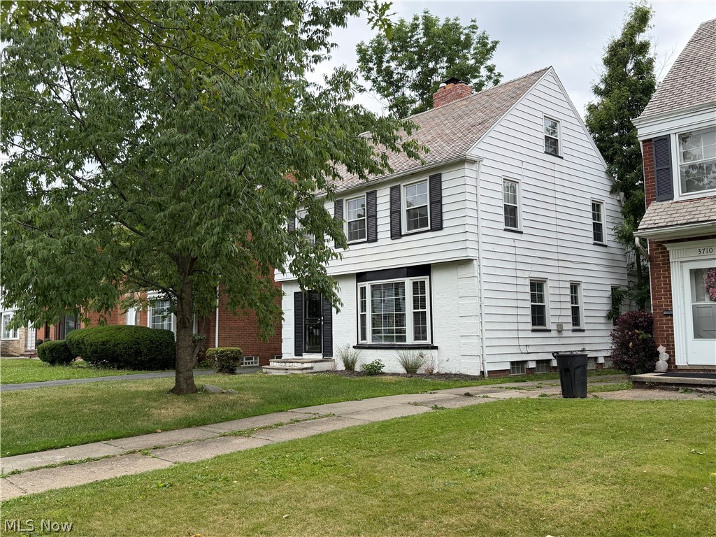 3714 Avalon Road Shaker Heights OH 44120