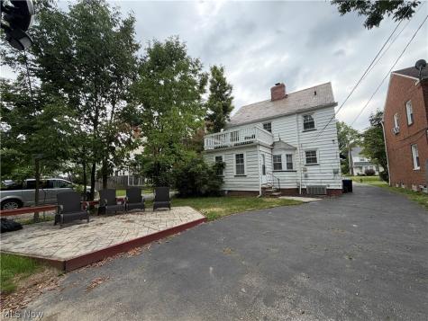 3714 Avalon Road Shaker Heights OH 44120
