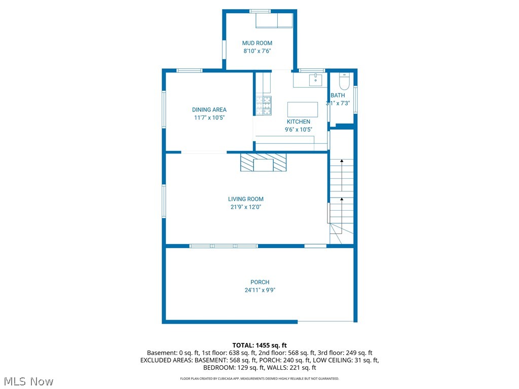 4721 Topper Avenue Ashtabula OH 44004